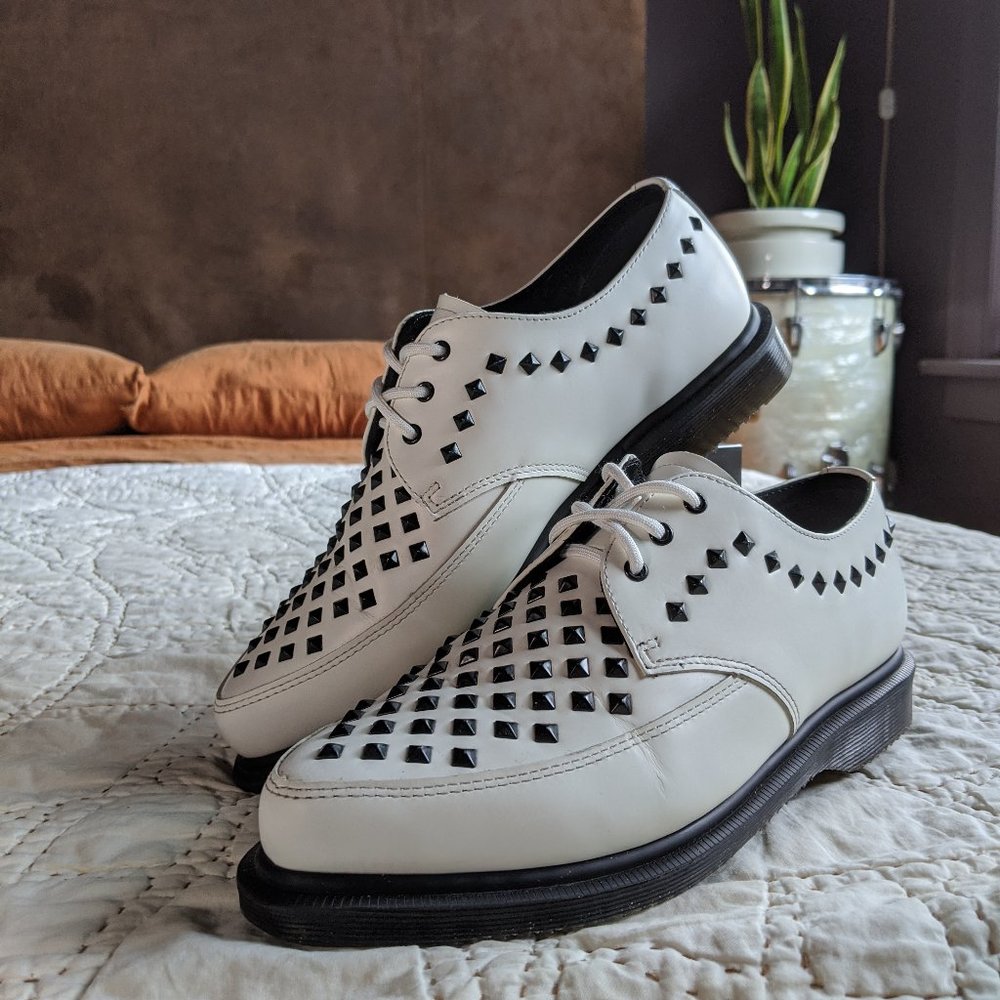 DR. MARTENS Willis Creeper